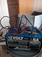 acculader, Ophalen of Verzenden, Gebruikt