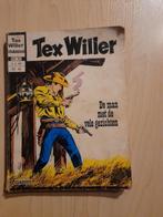DIVERSE STRIPBOEKEN TEX WILLER, Boeken, Eén stripboek, Ophalen of Verzenden, Gelezen