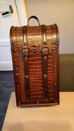 Wijnkoffer, Ophalen of Verzenden