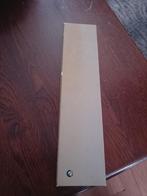 Bmw horloge te koop, Ophalen of Verzenden, Zo goed als nieuw, Staal, Overige merken