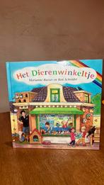 KR-7 Het Dierenwinkeltje. Marianne Busser, Boeken, Ophalen of Verzenden, Zo goed als nieuw, Fictie algemeen