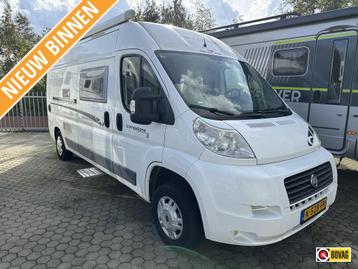 Roller Team Livingstone 540 COMPACT 2009 beschikbaar voor biedingen