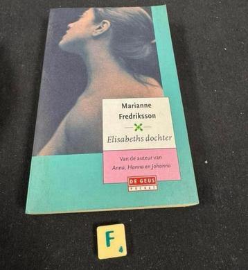Marianne frederikson. Elizabeths dochter. €2,50 beschikbaar voor biedingen