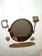 toilet / badkamer  kunststof smook kleur echt vintage retro, Ophalen, Huis en Inrichting