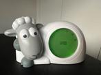 Slaaptrainer zazu wekker schaap, Witgoed en Apparatuur, Wekkers, Ophalen, Zo goed als nieuw