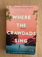 Where the crawdads sing - Delia Owens, Boeken, Gelezen, Ophalen of Verzenden