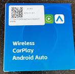 CarPlay wireless systeem voor Apple en Android, Ophalen of Verzenden