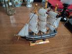 Model scheepje leukmals decoratie, Ophalen of Verzenden, Zo goed als nieuw, Overige merken