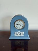 Wedgwood Jasperware Klok Lichtblauw - Antiek en Decoratief, Ophalen of Verzenden