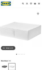 Skubb Ikea 2 opbergtassen, Huis en Inrichting, Kasten | Kledingkasten, Ophalen, Overige materialen, 50 tot 100 cm, Zo goed als nieuw
