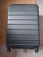 Grote zwarte koffer, Ophalen, Hard kunststof, Zo goed als nieuw, 70 cm of meer