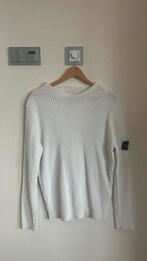 Originele stone island trui wit maat m., Kleding | Heren, Truien en Vesten, Maat 48/50 (M), Wit, Ophalen of Verzenden, Stone Island