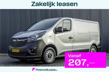 Opel Vivaro BITurbo 1.6CDTI | L1H1 | 125PK | Navi | Camera | beschikbaar voor biedingen