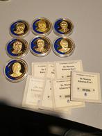 Nog 6x de Mooiste Kleuren  ecu's incl COA (K6), Ophalen of Verzenden, Overige materialen