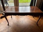 Notenhouten Salontafel 110x54x52cm, Gebruikt, 100 tot 150 cm, Tot twee personen, Rechthoekig