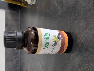 Vanilla extract  beschikbaar voor biedingen