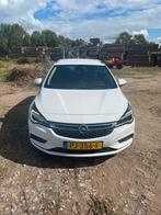 Opel Astra 1.6 Cdti 81KW Sports Tourer 2017 Wit, Voorwielaandrijving, 4 cilinders, Wit, Origineel Nederlands