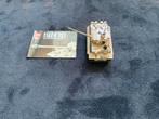 Tiger 131 Tank Modelbouw Set, Hobby en Vrije tijd, Modelbouw | Auto's en Voertuigen, Overige merken, Tank, Groter dan 1:32, Ophalen of Verzenden