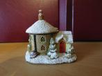 Lilliput Lane - Little Snowdrop - kersthuisje, Diversen, Kerst, Ophalen of Verzenden, Zo goed als nieuw