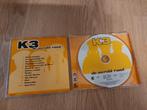 K3 CD de wereld rond studio 100, Cd's en Dvd's, Cd's | Kinderen en Jeugd, Ophalen of Verzenden