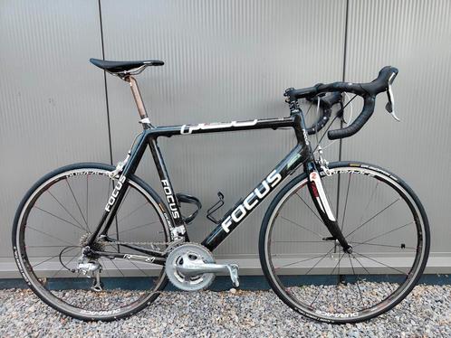 Focus Cayo racefiets.
Maat XXL carbon frame.
Ultegra., Fietsen en Brommers, Fietsen | Racefietsen, Zo goed als nieuw, Heren, Overige merken