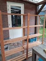 Dubbele stellingkast, Huis en Inrichting, Ophalen of Verzenden