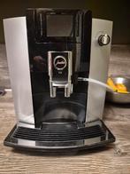 Jura E6 Espresso Machine - Werkt Prima!, Witgoed en Apparatuur, Koffiezetapparaten, Ophalen, Gebruikt, Espresso apparaat, Koffiebonen