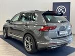 Volkswagen Tiguan 1.4 TSI ACT 150pk R-LINE | FULL LED | NAVI, Automaat, Stof, Gebruikt, Zwart