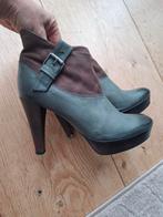 Le Ballon enkellaarsjes mt 37 - Zo goed als nieuw!, Overige kleuren, Lage of Enkellaarzen, Ophalen of Verzenden, Le Ballon