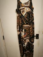 Elegante jumpsuit - XXL, Zwart, Maat 46/48 (XL) of groter, Ophalen of Verzenden, Onder de knie