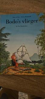 Hans de Beer Bodo's vlieger, Ophalen of Verzenden, Gelezen