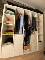 Ikea Kallax, Huis en Inrichting, Kasten | Kledingkasten, Ophalen, Zo goed als nieuw, 25 tot 50 cm, Minder dan 100 cm