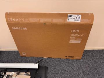 Samsung QLED 43Q60R beschikbaar voor biedingen