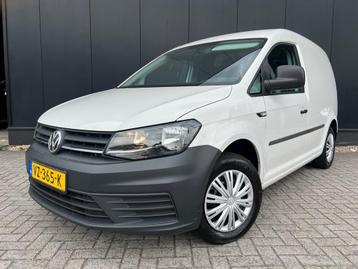 Volkswagen Caddy 1.6 TDI 2017 Airco/Inrichting/Led/ZrMooi! beschikbaar voor biedingen