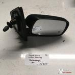 Toyota Yaris 1.0 16v 1999 2500189  Buitenspiegel handbed. Li, Auto-onderdelen, Gebruikt, -, -, Ophalen of Verzenden