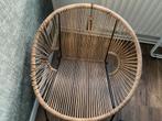 Rotan stoel, Huis en Inrichting, Stoelen, Ophalen, Zo goed als nieuw, Rotan, Eén
