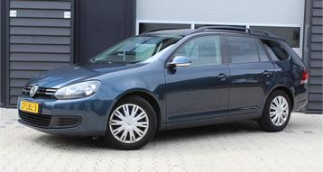 Volkswagen GOLF Variant 1.6 Trendline | NAP | Airco | Cruise beschikbaar voor biedingen