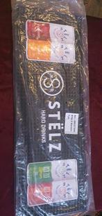 Stelz barmat, Ophalen of Verzenden, Flesje(s), Overige merken