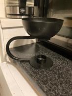 Geurbrander, Zwart, Ophalen of Verzenden, Zo goed als nieuw, Metaal