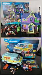 Scooby doo playmobil, Ophalen, Zo goed als nieuw, Complete set