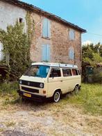 Volkswagen T3 Westfalia Joker 1.9 WBX 1986, Auto's, Volkswagen, Voorwielaandrijving, Bruin, Handgeschakeld, 1913 cc