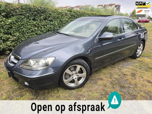 Honda Legend 3.5 V6/Automaat/Youngtimer!, Auto's, Honda, Bedrijf, Te koop, Legend, 4x4, ABS, Achteruitrijcamera, Adaptive Cruise Control
