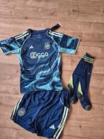 Ajax uit tenue maat 122-128 en maat 152-158, Maat XS of kleiner, Ophalen of Verzenden, Zo goed als nieuw