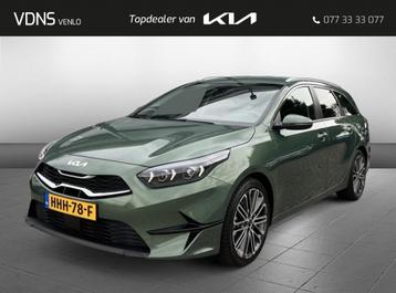 Kia Ceed Sportswagon 1.5 T-GDi DynamicPlusLine 18'' LM velge beschikbaar voor biedingen