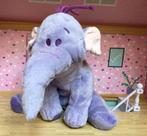 Zachte lieve olifant knuffel, Kinderen en Baby's, Speelgoed | Knuffels en Pluche, Ophalen of Verzenden, Zo goed als nieuw, Olifant