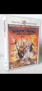 dvd:  “LOONEY TUNES - BACK IN ACTION”  (2003), Cd's en Dvd's, Tekenfilm, Ophalen of Verzenden, Zo goed als nieuw, Alle leeftijden