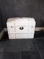 Oude dekenkist / oude kist/ hutkoffer, Huis en Inrichting, Woonaccessoires | Kisten, Ophalen, Gebruikt, 50 tot 100 cm, 50 tot 75 cm