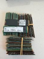 Partij 10x M.2 NVMe SSD 256GB, Computers en Software, Harde schijven, Intern, VERSCHILLENDE MERKEN, Verschillend, Ophalen of Verzenden