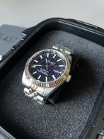 UBLAST Century Automatisch Herenhorloge - Nieuw!, Sieraden, Tassen en Uiterlijk, Horloges | Heren, Overige merken, Staal, Staal