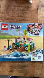 Lego Friends Smoothie Kar 41397, Ophalen, Zo goed als nieuw, Complete set, Lego